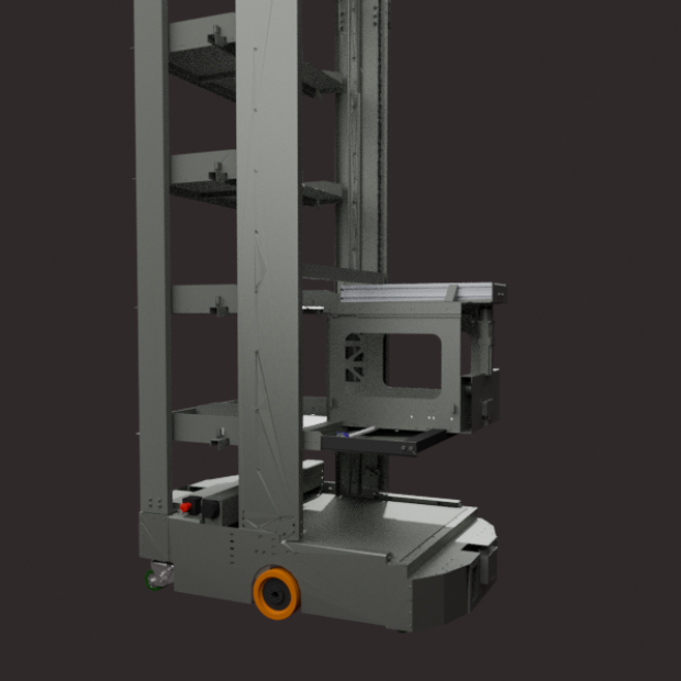 Logistics automation