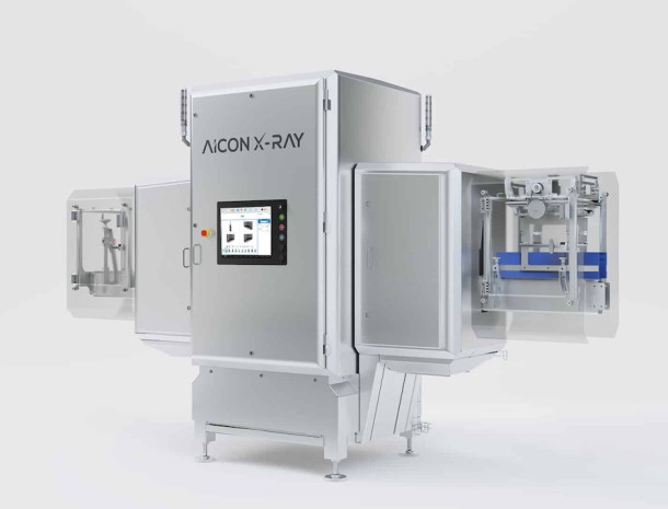 X-Ray inspection equipment